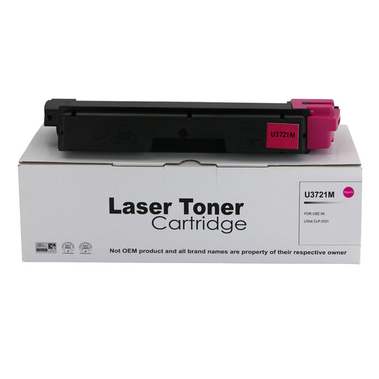 Compatible Utax CLP3721 Cyan Toner 4472110011