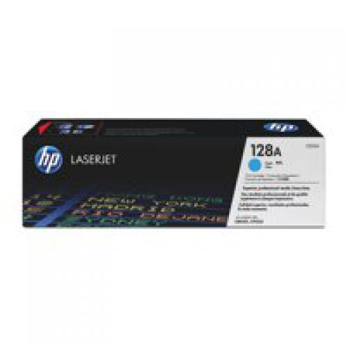 HP CE321A 128A Cyan Toner