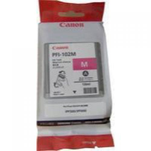 Canon 0897B001 PFI-102M ink cart MAGENTA