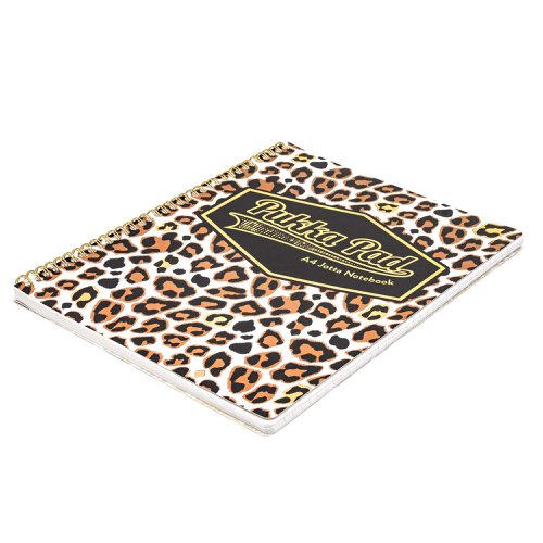 Pukka Pad Wild A4+ Jotta Book (2) Assorted