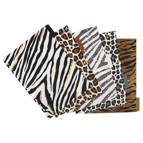 Pukka Pad Wild A4 5 Part Dividers (1)