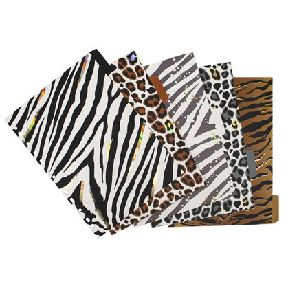 Pukka Pad Wild A4 5 Part Dividers (1)