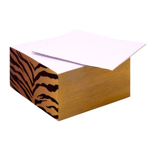 Pukka Pad Wild Memo Block 500 sheets 80x80x43mm