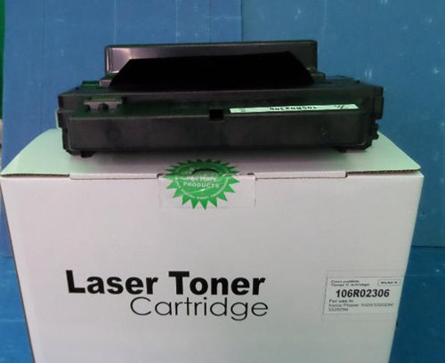 Compatible Xerox 106R01379, 113R00730, 106R01374, 106R02777, 106R01412, 106R02306, 106R02313, 106R01415, 106R01149, 106R01371, 106R02722, 108R00795, 106R03622 Hi Cap Toner