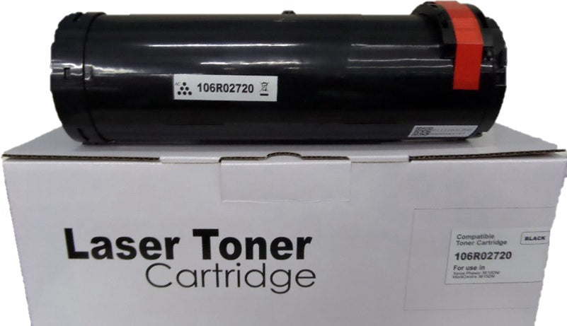 Compatible Xerox Phaser 3600 Extra Hi Yld Toner 106R01372
