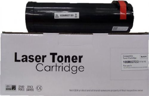 Compatible Xerox 106R01379, 113R00730, 106R01374, 106R02777, 106R01412, 106R02306, 106R02313, 106R01415, 106R01149, 106R01371, 106R02722, 108R00795, 106R03622 Hi Cap Toner