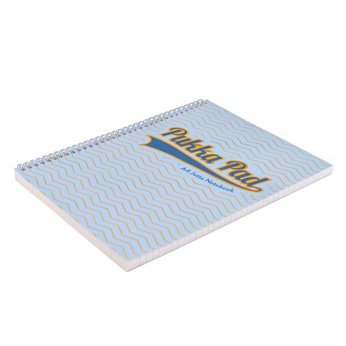 Pukka Pad Haze Jotta Notepad A4+, A5 Wirebound 200 Pages 80GSM Ruled Sheets (3) Assorted
