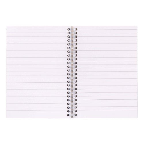 Pukka Pad Haze Jotta Notepad A4+, A5 Wirebound 200 Pages 80GSM Ruled Sheets (3) Assorted