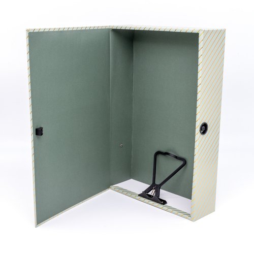 Pukka Haze Foolscap Box Files (3) Assorted