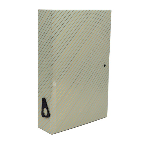 Pukka Haze Foolscap Box Files (3) Assorted