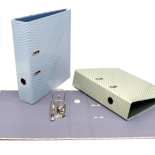 Pukka Haze A4 Lever Arch Files (3) Assorted