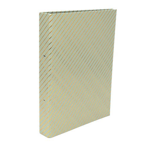 Pukka Haze A4 Ringbinder Files (5) Assorted