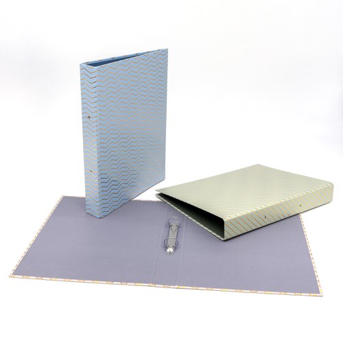 Pukka Haze A4 Ringbinder Files (5) Assorted