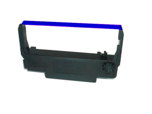 Compatible Epson ERC30 2929FN Black Red, Purple Nylon Impact Ribbon