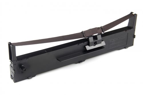 Compatible Epson FX890 SO15329 SO15337 Black Impact Ribbon