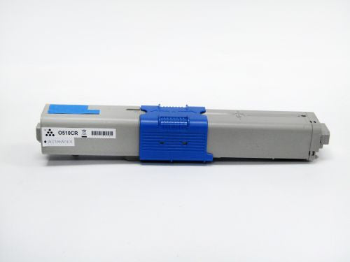 OEM OKI C510 Cyan 5000 Pages Original Toner 44469724