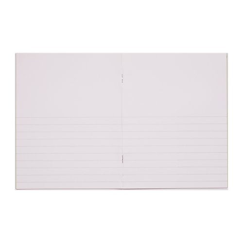 RHINO 9 x 7 Project Book 32 Page, Light Green, TB/F12 (Pack of 10, 100)