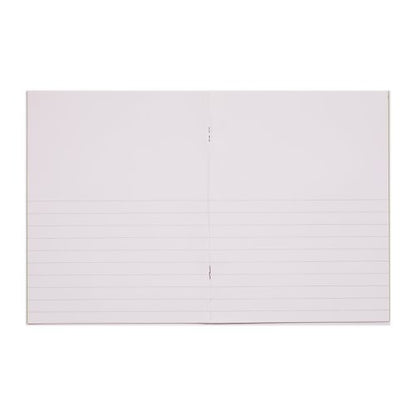 RHINO 9 x 7 Project Book 32 Page, Light Green, TB/F12 (Pack of 10, 100)