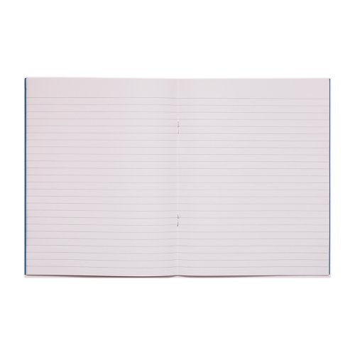 RHINO 9 x 7 Exercise Book 48 Page, Light Green, F8M, 48 Page, Light Blue, F8M, 48 Page, Light Blue, F8, 80 Page, Light Blue, F8M, 80 Page, Light Blue, S5, 80 Page, Light Blue, S7, 80 Page, Light Blue, F8, 80 Page, Light Green, F8M (Pack of 10)