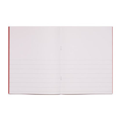 RHINO 9 x 7 Project Book 32 Page, Red, TB/F15 (Pack of 10, 100)