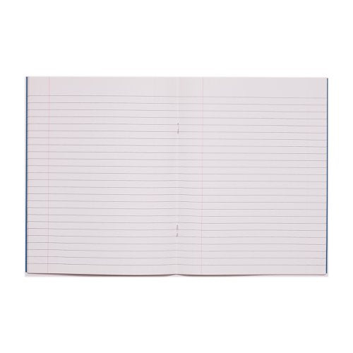 RHINO 9 x 7 Exercise Book 48 Page, Light Green, F8M, 48 Page, Light Blue, F8M, 48 Page, Light Blue, F8, 80 Page, Light Blue, F8M, 80 Page, Light Blue, S5, 80 Page, Light Blue, S7, 80 Page, Light Blue, F8, 80 Page, Light Green, F8M (Pack of 10)