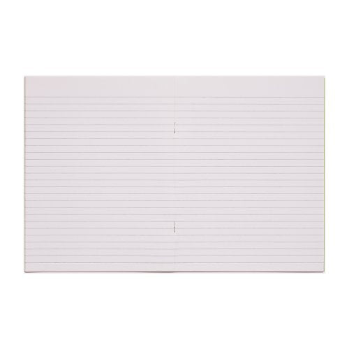 RHINO 9 x 7 Exercise Book 48 Page, Light Green, F8M, 48 Page, Light Blue, F8M, 48 Page, Light Blue, F8, 80 Page, Light Blue, F8M, 80 Page, Light Blue, S5, 80 Page, Light Blue, S7, 80 Page, Light Blue, F8, 80 Page, Light Green, F8M (Pack of 10)