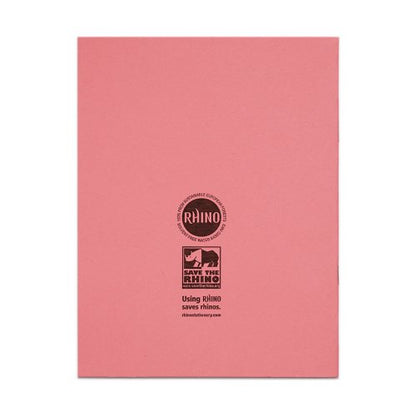 RHINO 9 x 7 Exercise Book 80 Page, Yellow, F8M (Pack of 100, 80 Page, Red, F8M (Pack of 100, 80 Page, Orange, F8M (Pack of 10, 80 Page, Red, F8M (Pack of 10, 80 Page, Yellow, F8M (Pack of 10, 80 Page, Pink, F8M (Pack of 10, 80 Page, Red, F6M (Pack of 10, 80 Page, Orange, S7 (Pack of 10, 80 Page, Grey, F8M (Pack of 10, 80 Page, Orange, S10 (Pack of 10, 80 Page, Purple, F8M (Pack of 10, 80 Page, Buff, F8M (Pack of 10, 120 Page, Yellow, F8M (Pack of 10, 32 Page, Yellow, S20 (Pack of 10, 48 Page, Yellow, F8M...