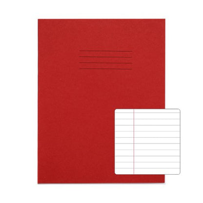 RHINO 9 x 7 Exercise Book 48 Page, Orange, S5 (Pack of 10, 48 Page, Yellow, F8M (Pack of 10, 48 Page, Yellow, S7 (Pack of 10, 48 Page, Pink, F8M (Pack of 10, 48 Page, Red, F8M (Pack of 10, 80 Page, Orange, S5 (Pack of 10, 80 Page, Yellow, S5 (Pack of 10, 80 Page, Red, S5 (Pack of 10, 48 Page, Orange, S5 (Pack of 100, 80 Page, Orange, S5 (Pack of 100, 80 Page, Yellow, S5 (Pack of 100, 80 Page, Red, S5 (Pack of 100)