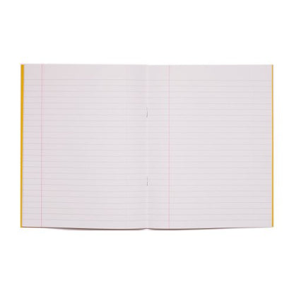 RHINO 9 x 7 Exercise Book 48 Page, Orange, S5 (Pack of 10, 48 Page, Yellow, F8M (Pack of 10, 48 Page, Yellow, S7 (Pack of 10, 48 Page, Pink, F8M (Pack of 10, 48 Page, Red, F8M (Pack of 10, 80 Page, Orange, S5 (Pack of 10, 80 Page, Yellow, S5 (Pack of 10, 80 Page, Red, S5 (Pack of 10, 48 Page, Orange, S5 (Pack of 100, 80 Page, Orange, S5 (Pack of 100, 80 Page, Yellow, S5 (Pack of 100, 80 Page, Red, S5 (Pack of 100)
