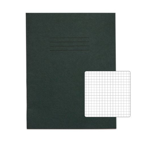 RHINO 9 x 7 Exercise Book 48 Page, Dark Green, F8M (Pack of 10, 48 Page, Dark Blue, F8M (Pack of 10, 80 Page, Dark Blue, F8M (Pack of 10, 80 Page, Dark Green, S5 (Pack of 10, 80 Page, Dark Green, F8M (Pack of 10, 48 Page, Dark Green, F8M (Pack of 100, 48 Page, Dark Blue, F8M (Pack of 100, 80 Page, Dark Green, S5 (Pack of 100, 80 Page, Dark Green, F8M (Pack of 100)