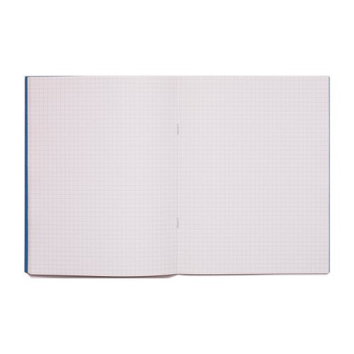 RHINO 9 x 7 Exercise Book 48 Page, Light Green, F8M, 48 Page, Light Blue, F8M, 48 Page, Light Blue, F8, 80 Page, Light Blue, F8M, 80 Page, Light Blue, S5, 80 Page, Light Blue, S7, 80 Page, Light Blue, F8, 80 Page, Light Green, F8M (Pack of 10)