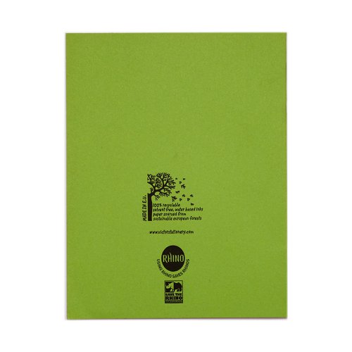 RHINO 9 x 7 Exercise Book 80 Page, Light Blue, S10 (Pack of 100, 80 Page, Light Green, F8M (Pack of 100, 80 Page, Light Green, F6M (Pack of 10, 80 Page, Light Blue, S10 (Pack of 10, 80 Page, Light Blue, F6M (Pack of 10, 48 Page, Light Green, F8M (Pack of 100, 48 Page, Light Blue, F8M (Pack of 100, 48 Page, Light Blue, F8 (Pack of 100, 80 Page, Light Blue, F8M (Pack of 100, 80 Page, Light Green, F6M (Pack of 100, 80 Page, Light Blue, S5 (Pack of 100, 80 Page, Light Blue, S7 (Pack of 100, 80 Page, Light Bl...