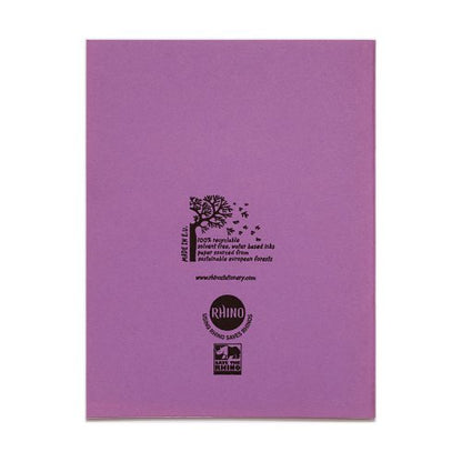 RHINO 9 x 7 Exercise Book 80 Page, Yellow, F8M (Pack of 100, 80 Page, Red, F8M (Pack of 100, 80 Page, Orange, F8M (Pack of 10, 80 Page, Red, F8M (Pack of 10, 80 Page, Yellow, F8M (Pack of 10, 80 Page, Pink, F8M (Pack of 10, 80 Page, Red, F6M (Pack of 10, 80 Page, Orange, S7 (Pack of 10, 80 Page, Grey, F8M (Pack of 10, 80 Page, Orange, S10 (Pack of 10, 80 Page, Purple, F8M (Pack of 10, 80 Page, Buff, F8M (Pack of 10, 120 Page, Yellow, F8M (Pack of 10, 32 Page, Yellow, S20 (Pack of 10, 48 Page, Yellow, F8M...