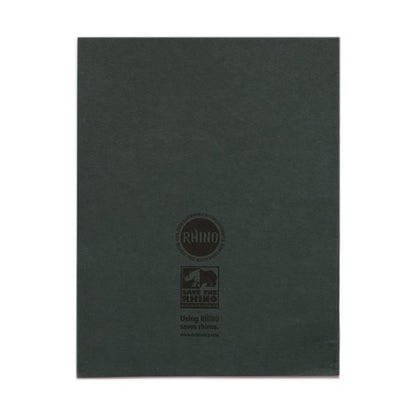 RHINO 9 x 7 Exercise Book 48 Page, Dark Green, F8M (Pack of 10, 48 Page, Dark Blue, F8M (Pack of 10, 80 Page, Dark Blue, F8M (Pack of 10, 80 Page, Dark Green, S5 (Pack of 10, 80 Page, Dark Green, F8M (Pack of 10, 48 Page, Dark Green, F8M (Pack of 100, 48 Page, Dark Blue, F8M (Pack of 100, 80 Page, Dark Green, S5 (Pack of 100, 80 Page, Dark Green, F8M (Pack of 100)