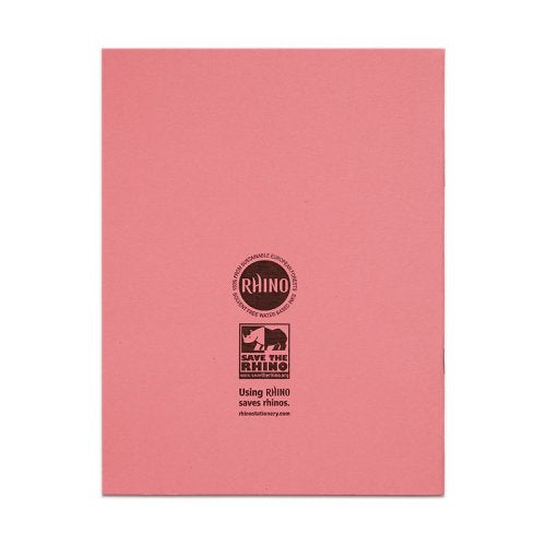 RHINO 9 x 7 Exercise Book 80 Page, Yellow, F8M (Pack of 100, 80 Page, Red, F8M (Pack of 100, 80 Page, Orange, F8M (Pack of 10, 80 Page, Red, F8M (Pack of 10, 80 Page, Yellow, F8M (Pack of 10, 80 Page, Pink, F8M (Pack of 10, 80 Page, Red, F6M (Pack of 10, 80 Page, Orange, S7 (Pack of 10, 80 Page, Grey, F8M (Pack of 10, 80 Page, Orange, S10 (Pack of 10, 80 Page, Purple, F8M (Pack of 10, 80 Page, Buff, F8M (Pack of 10, 120 Page, Yellow, F8M (Pack of 10, 32 Page, Yellow, S20 (Pack of 10, 48 Page, Yellow, F8M...