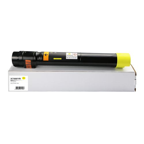 OEM Xerox 106R01438 Yellow 17800 Pages Original Toner