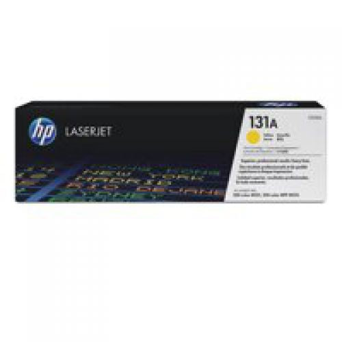 HP CF212A (131A) Toner yellow 1.8K pages