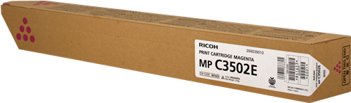 OEM Ricoh MPC3502 Magenta Toner 842018 841741