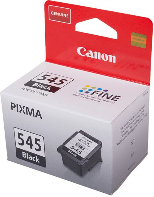 Canon 8287B001 PG-545 Printhead Cartridge Black 180 Pages 8ml