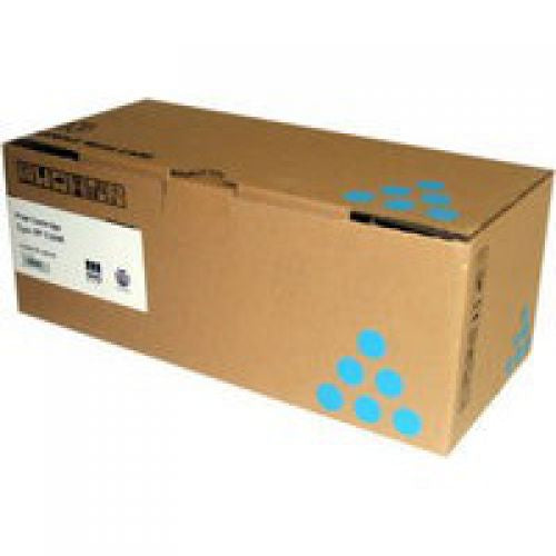 OEM Ricoh SPC220 Cyan Toner 406053 also for 406097