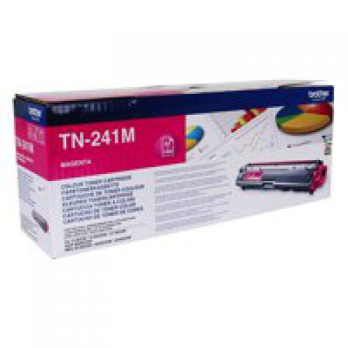 Brother TN241M Magenta Toner 1.4K