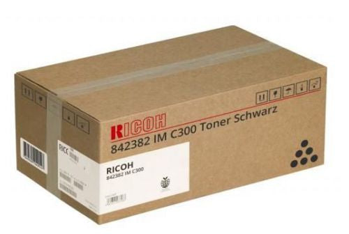 Ricoh 842382 / 842601 IMC300 Black Toner