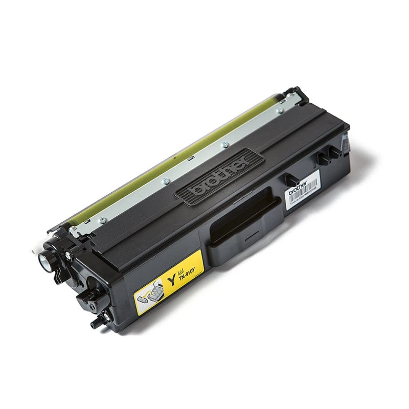 Brother TN910Y Toner Yellow 9K Pages