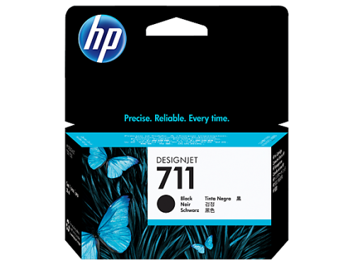 OEM HP CZ129A (711) Ink Cartridge Black 38ml