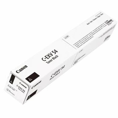 Canon 1394C002 CEXV54 Toner Black 15.5K Pages
