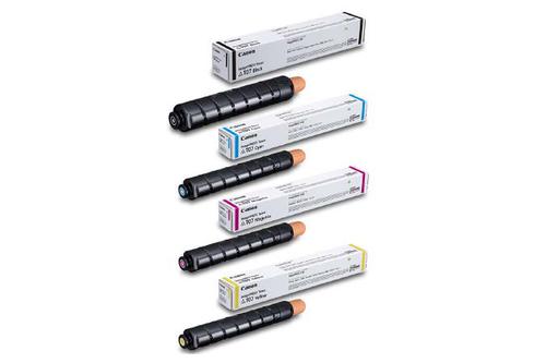 Canon 3641C001 T07 Toner black 36K pages