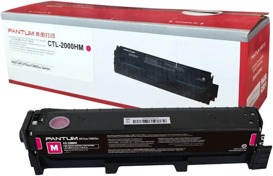 Comp Pantum CM2200FDW Hi Yield Magenta Toner CTL-2000HM