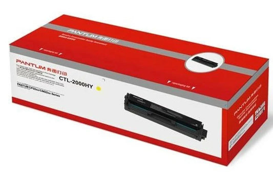 Comp Pantum CM2200FDW Hi Yield Yellow Toner CTL-2000HY