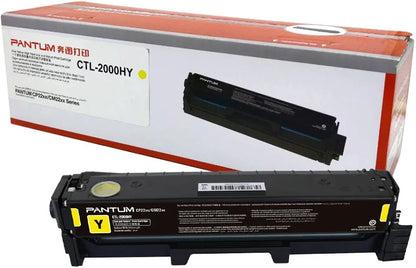 Comp Pantum CM2200FDW Hi Yield Yellow Toner CTL-2000HY