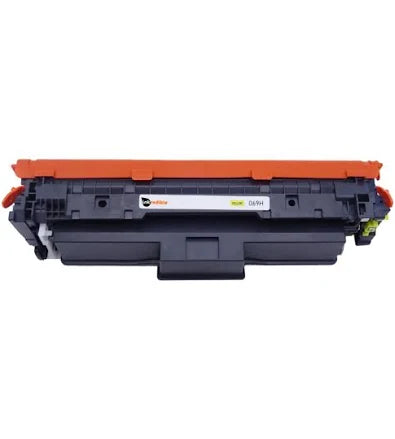 Compatible Canon 069HY High Capacity Yellow Toner 5095C002